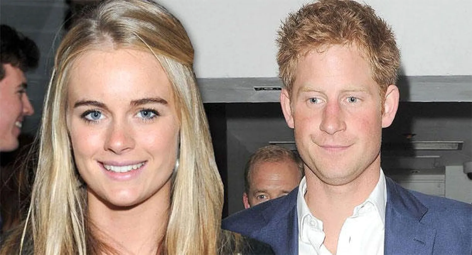الأمير هاري ينفصل عن صديقته كريسيدا بعد علاقة دامت عامين