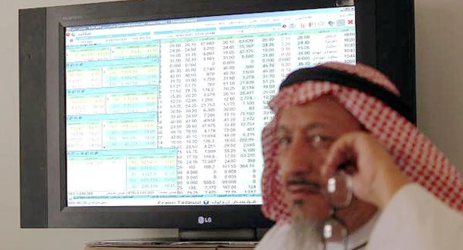 المؤشر العام السعودي يصعد واحدا في المائة خلال أبريل المنصرم