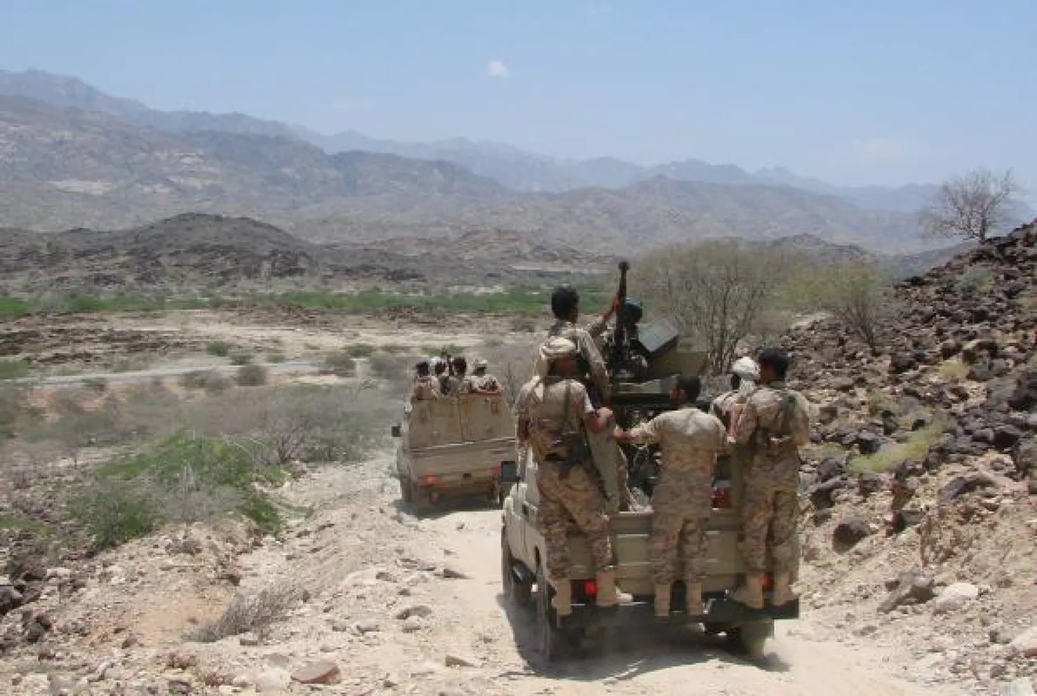 مقتل شيشاني في تنظيم القاعدة بجنوب اليمن