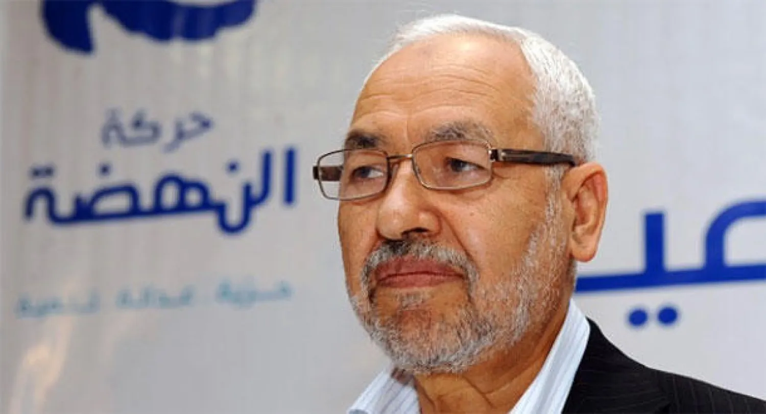 الغنوشي: ضحينا بالسلطة حتى لا يقع بيت تونس على الرؤوس