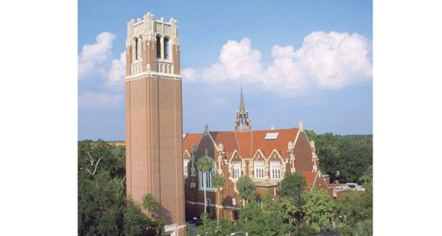 نافذة على جامعة :  جامعة فلوريدا... أحد أرقى المعاهد البحثية الأميركية الحكومية