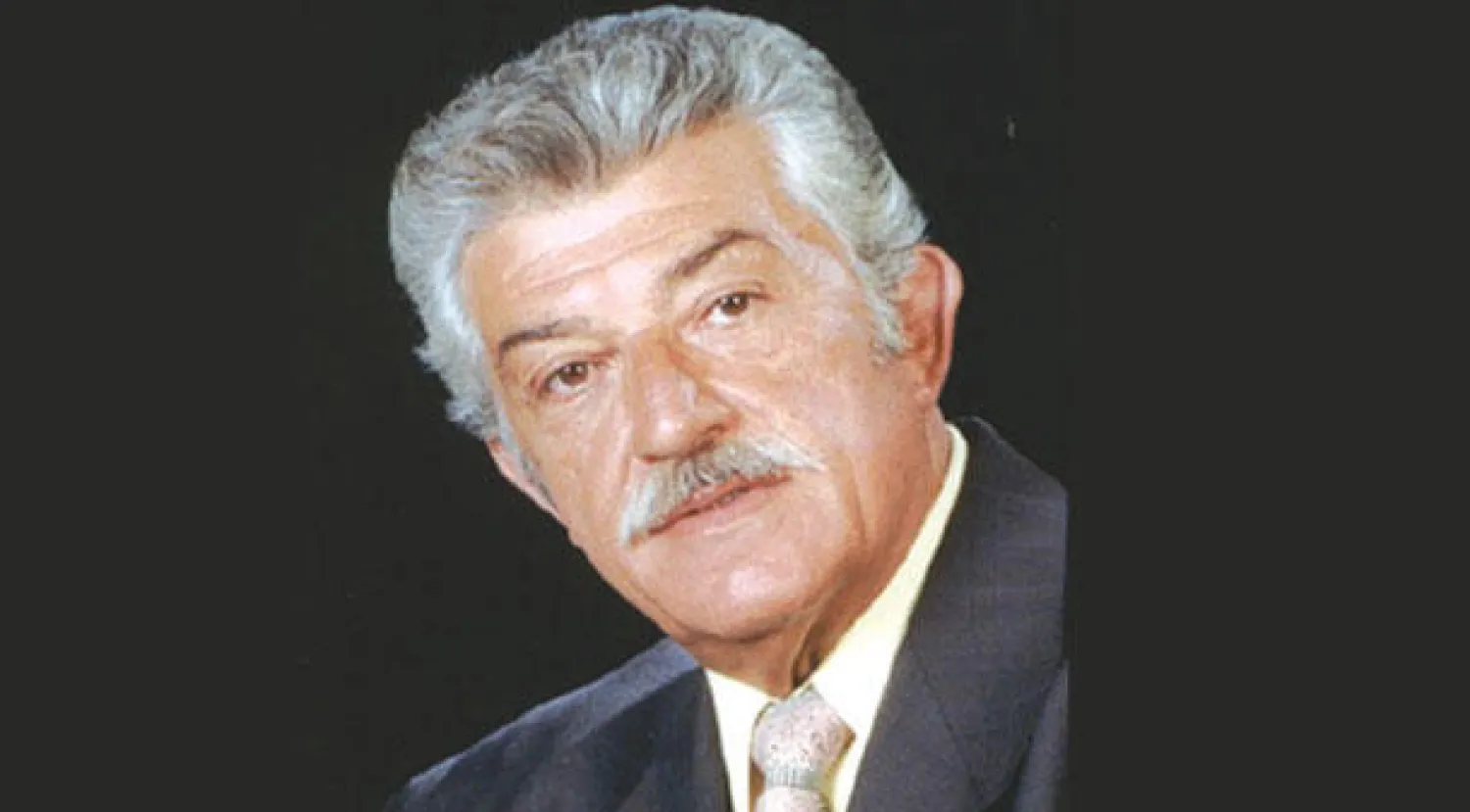 الممثل السوري سليم صبري