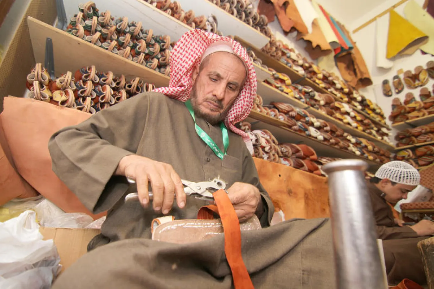 تحرك في السعودية لرصد وتدوين الهوية والتراث للمحافظة عليه في السعودية