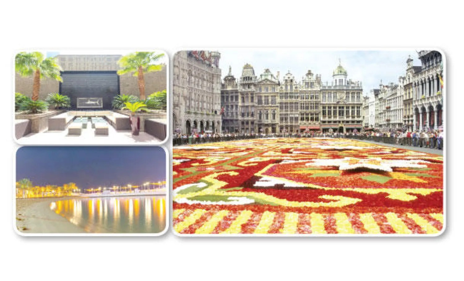 آخر مستجدات السياحة في العالم