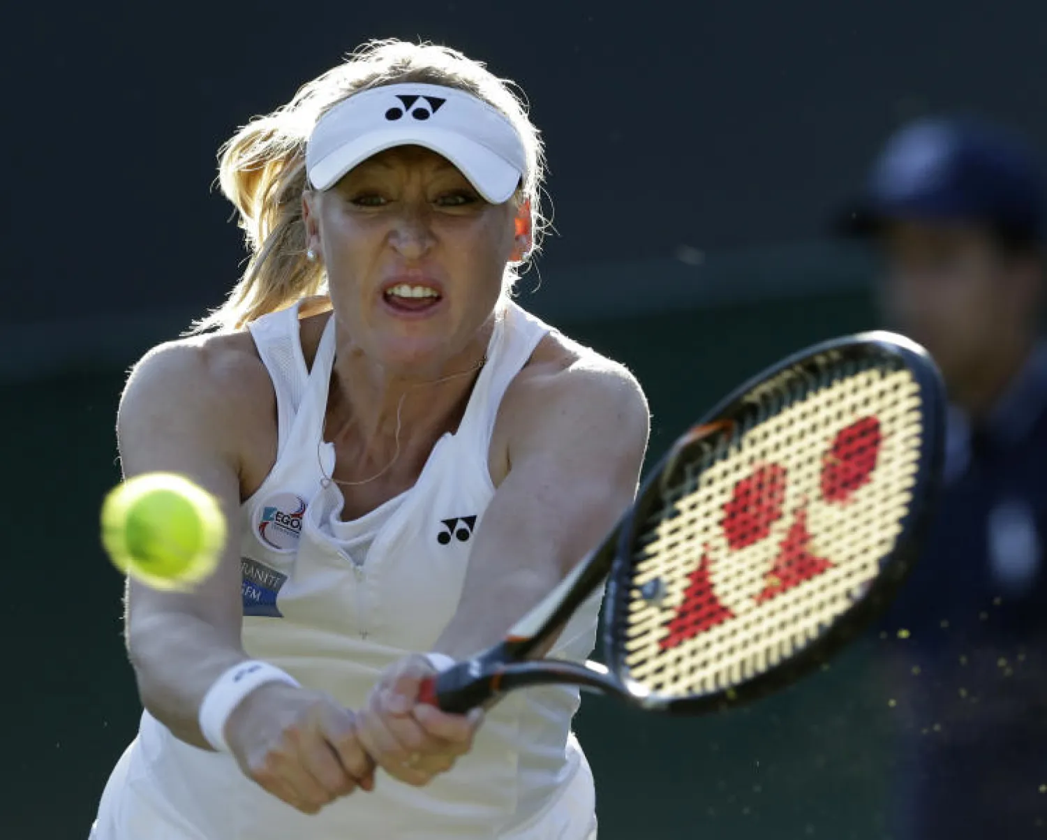 وفاة لاعبة كرة المضرب البريطانية الشابة إيلينا بالتاشا