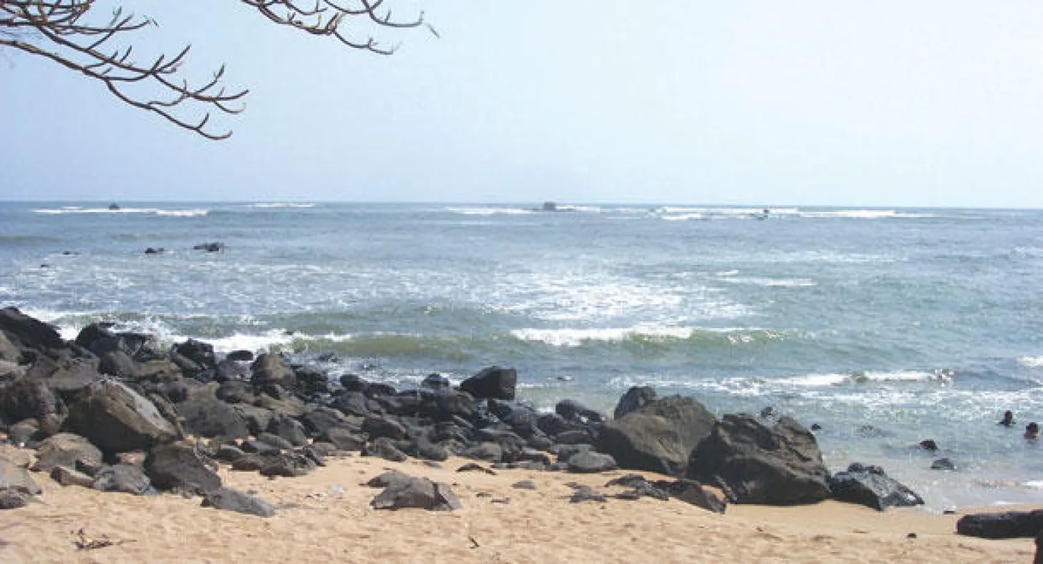 ظاهرة دفء مياه سطح المحيط الهادي