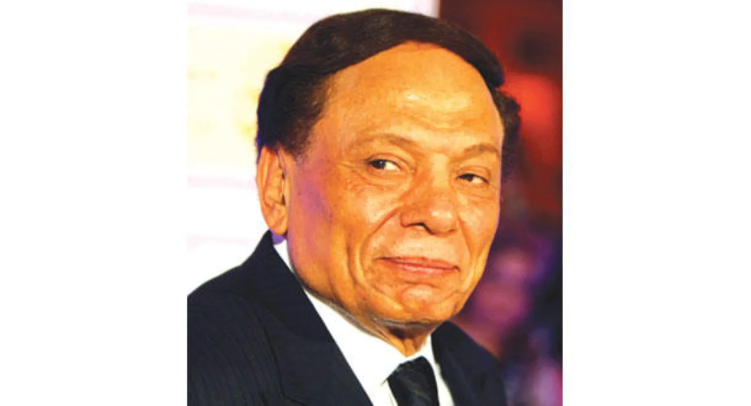 عادل إمام «صاحب السعادة».. يعود مع لبلبة إلى الشاشة الصغيرة في رمضان المقبل