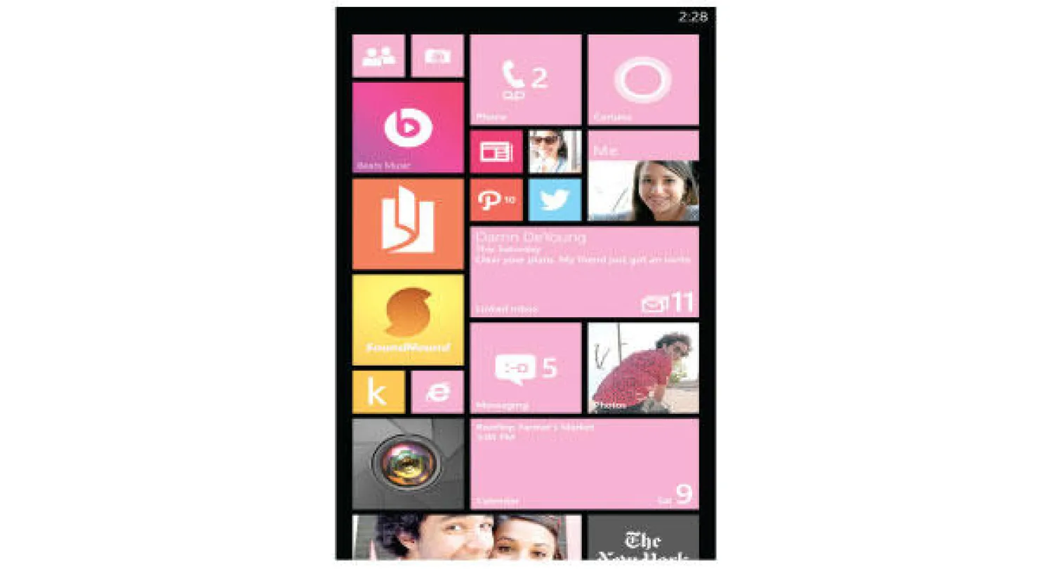 «ويندوز فون 8.1».. نظام تشغيل ممتاز للهواتف الذكية