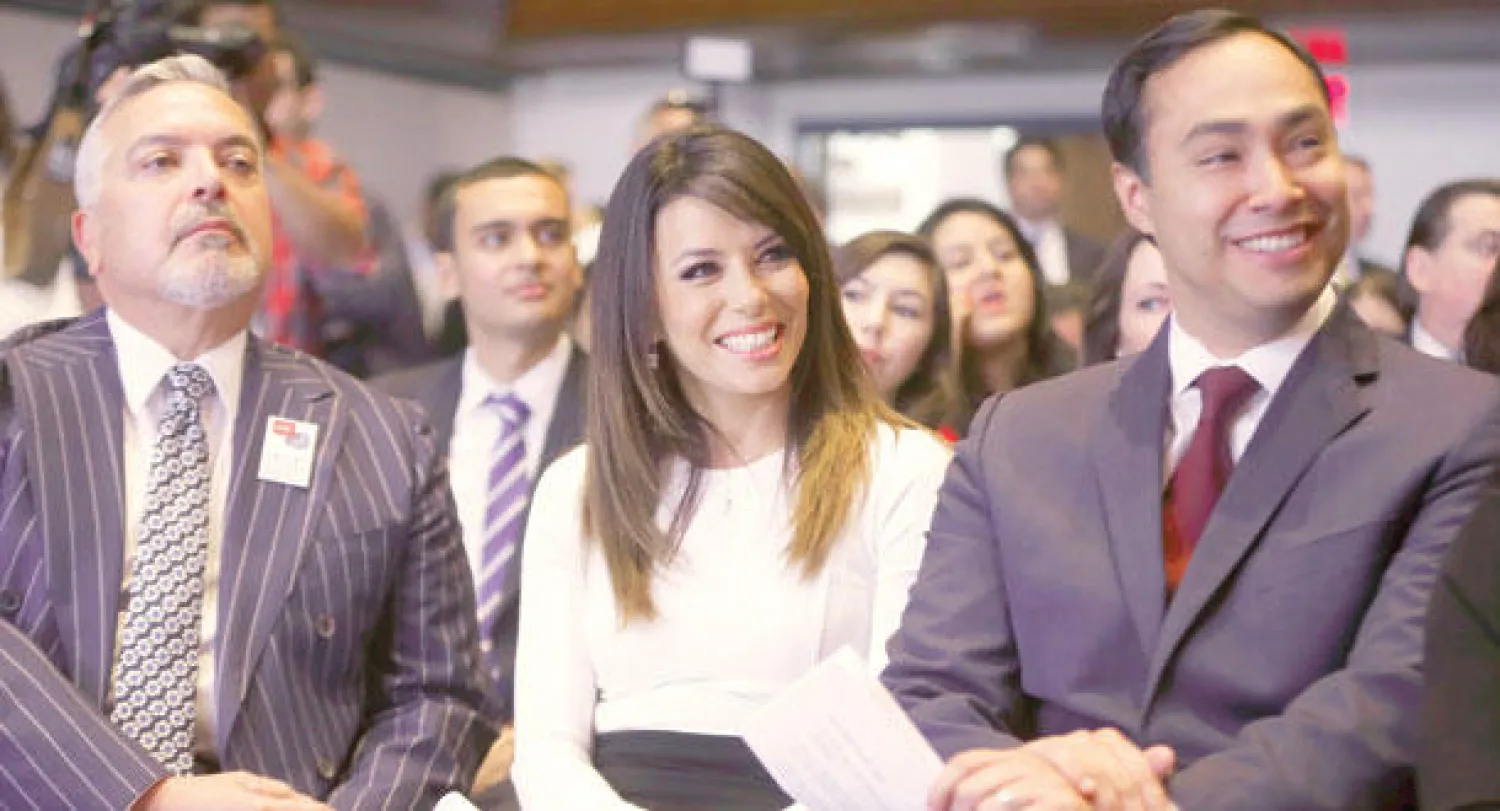 إيفا لونغوريا تشكل جماعة ضغط سياسية