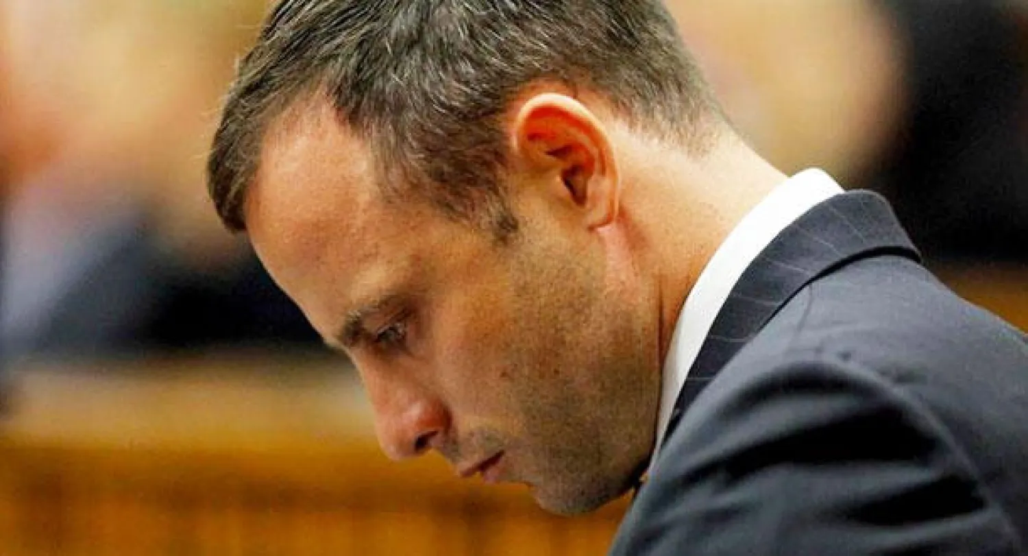 جيران بيستوريوس يشهدون لصالحه