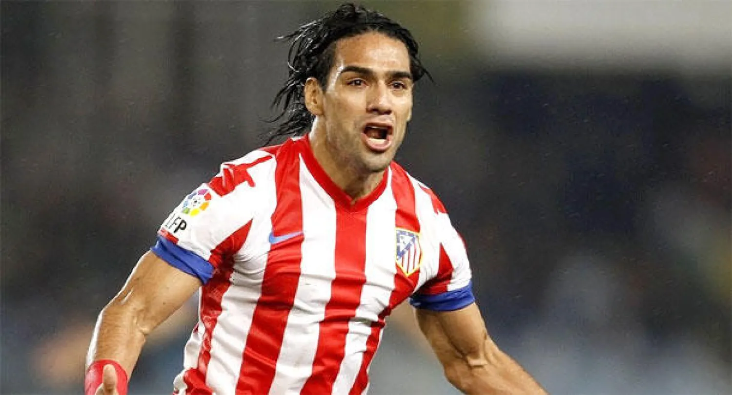 الكولومبي فالكاو يتعافى من إصابته قبل كأس العالم