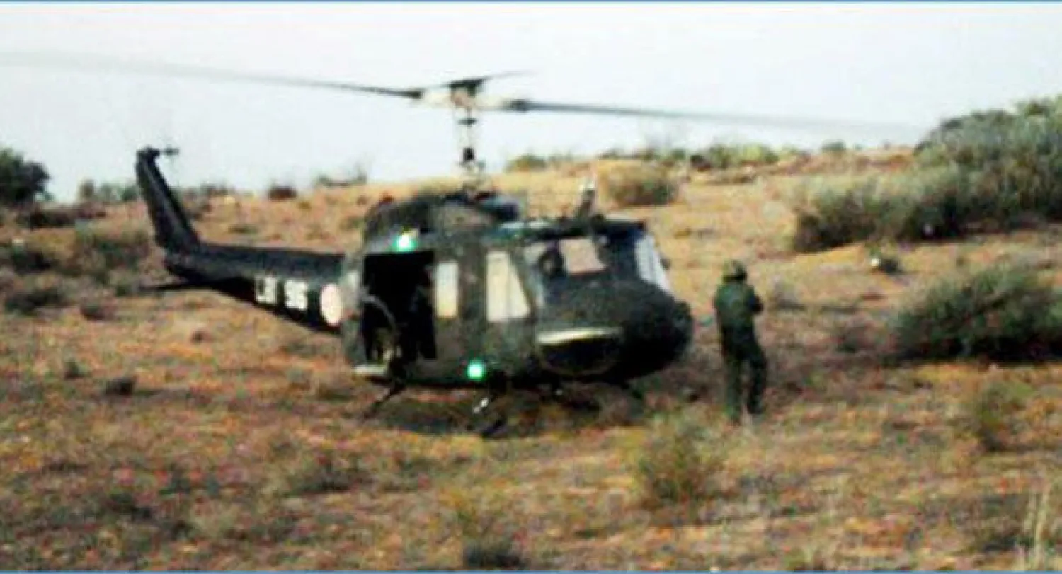 القبض على 12 إرهابيا تونسيا  في المنطقة العسكرية المغلقة بالقصرين