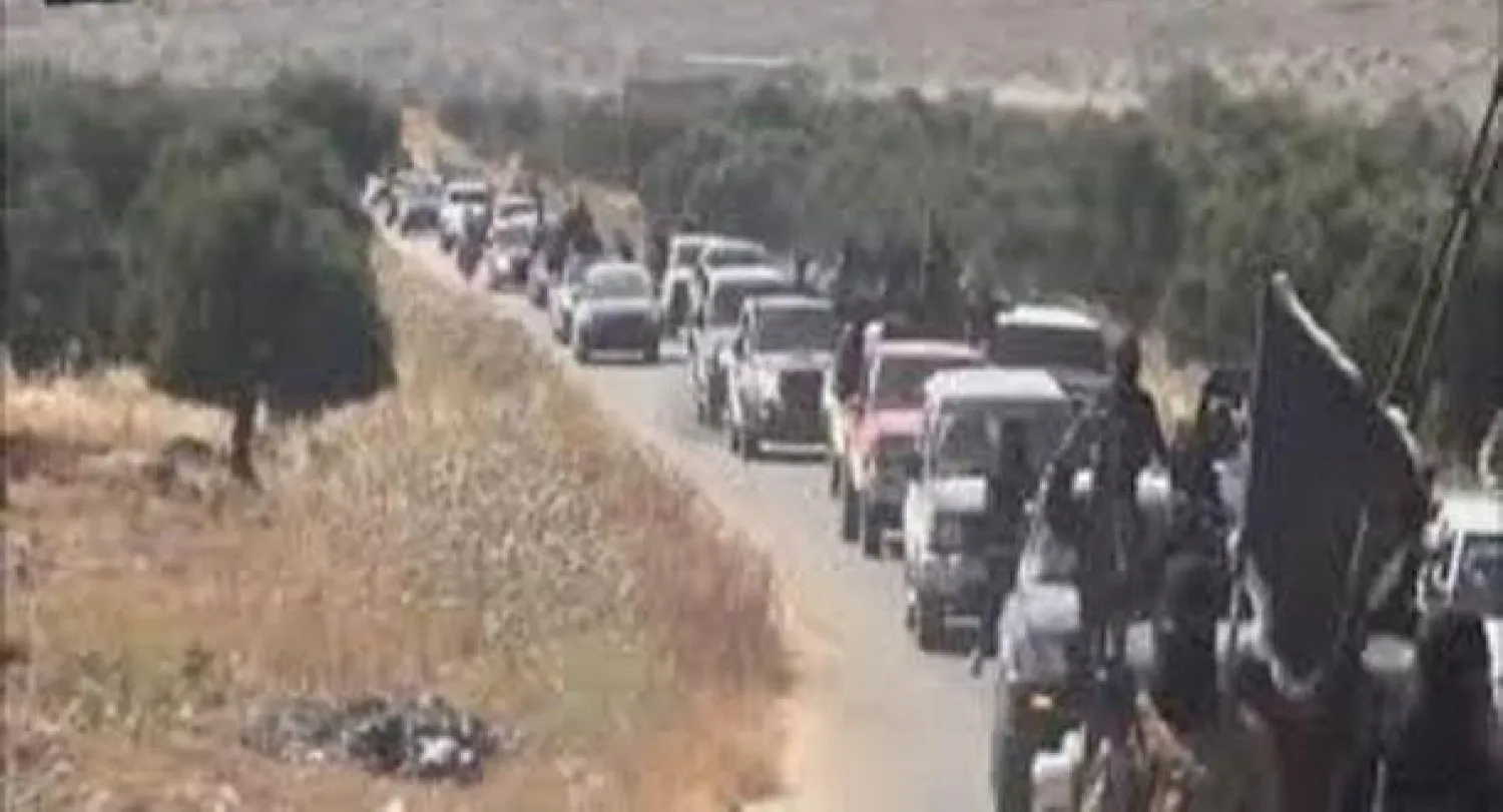 المهربون الحدوديون وسيلة تجنيد السعوديين في «داعش»