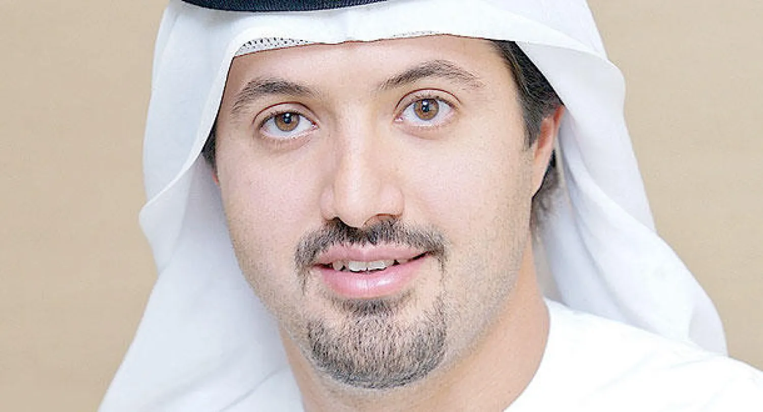 هلال المري مدير عام دائرة السياحة والتسويق التجاري في دبي