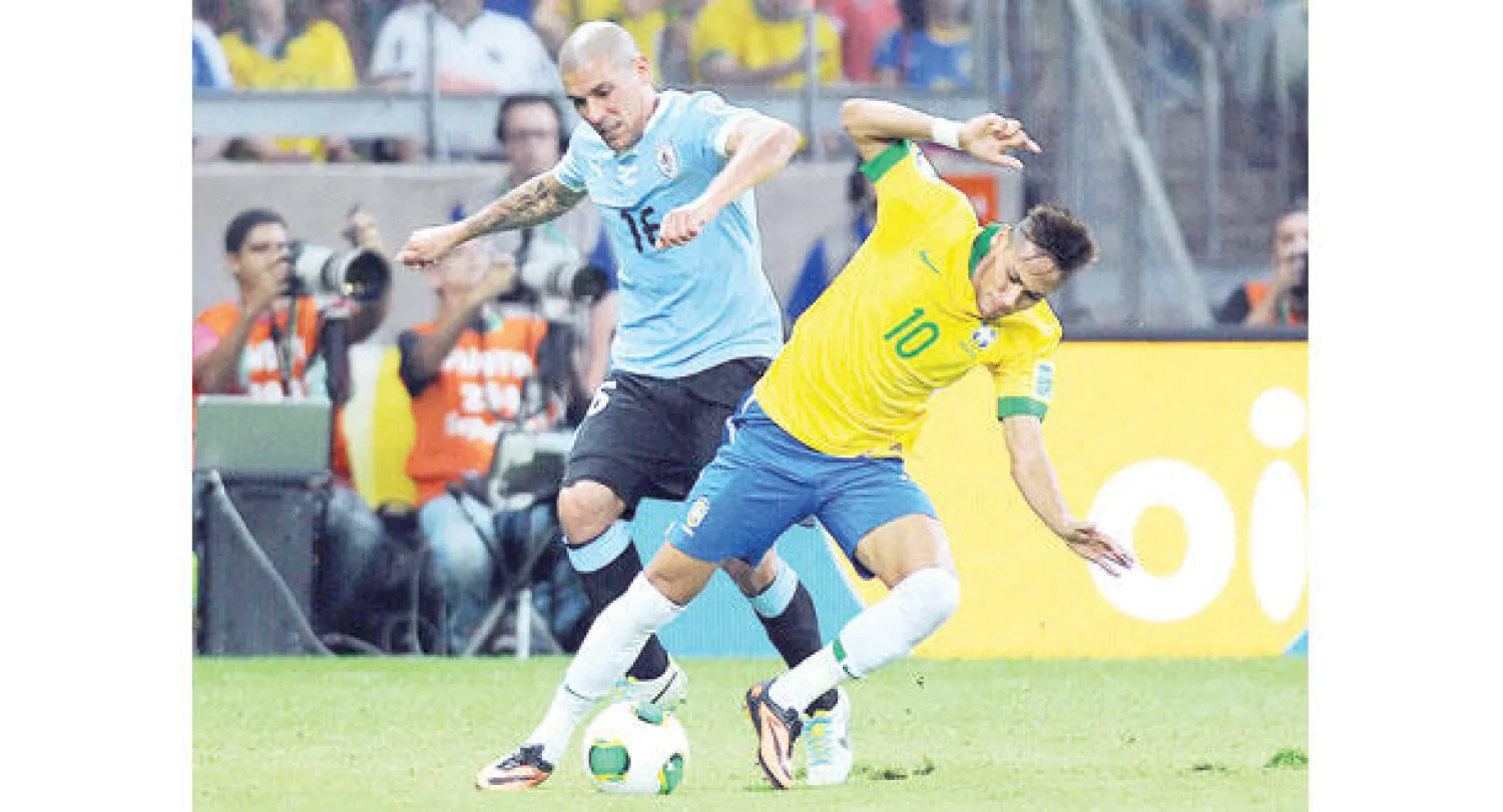 مواجهة نهائي كأس العالم 1950 ما زالت تلقي بظلالها على علاقة المنتخبين البرازيلي والأوروغواياني حتى اليوم