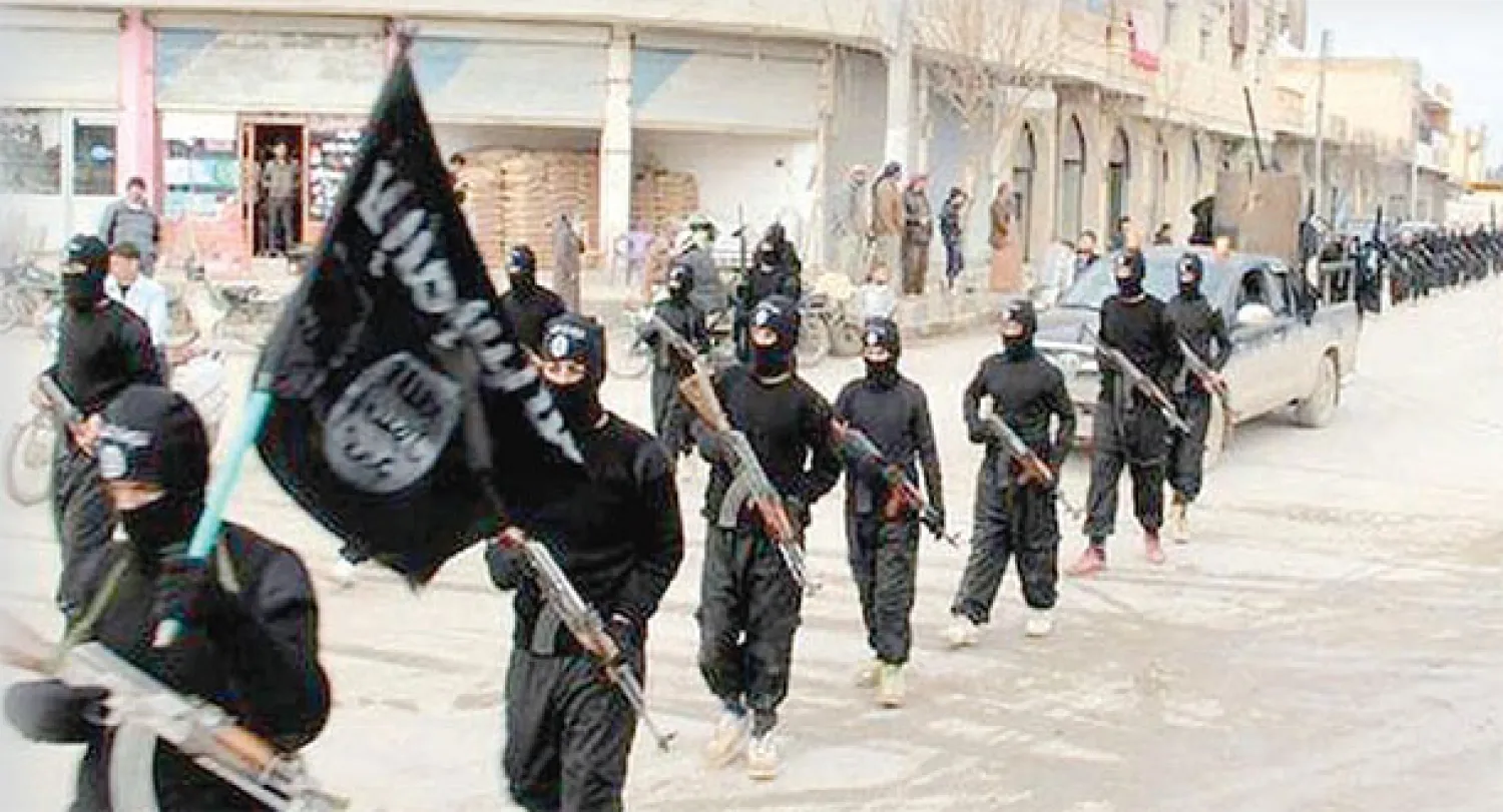 سوريا ودول الفراغ الأمني الحاضن الرئيس للجماعات الإرهابية المسلحة