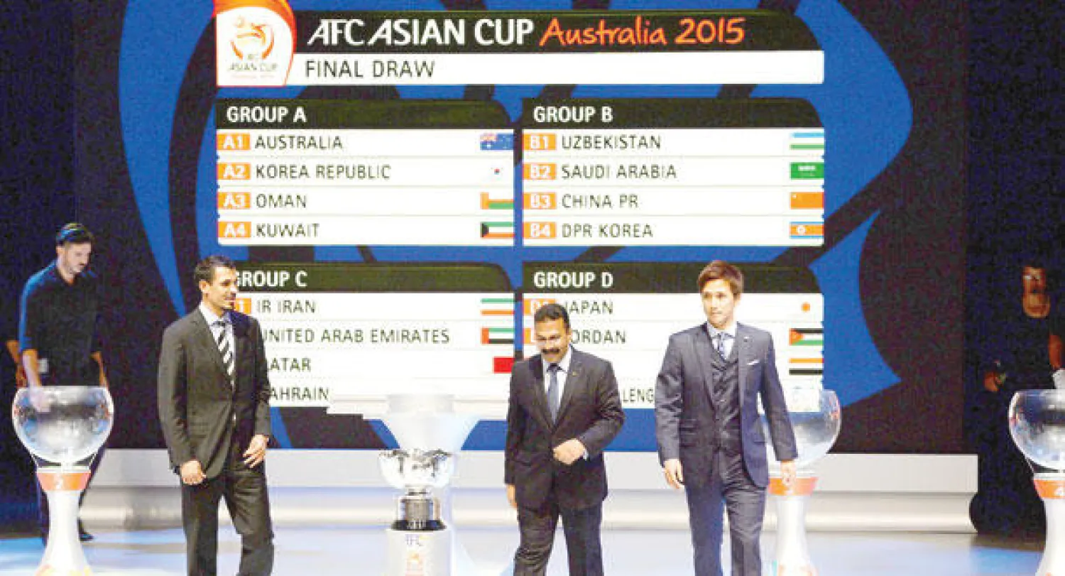 الناديان السعوديان المتأهلان قد يصطدمان ببعضهما في دور الثمانية