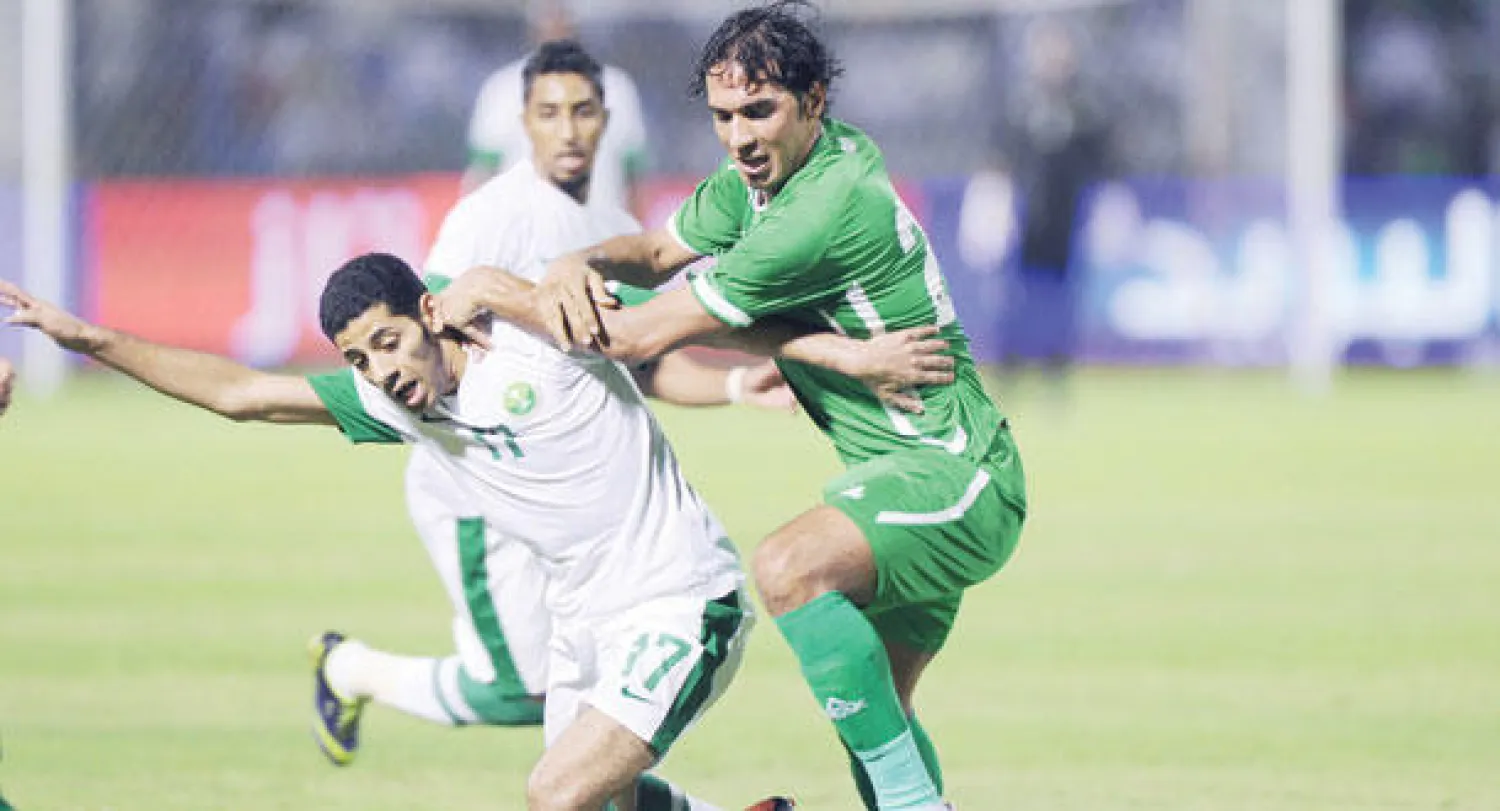 المنتخب السعودي تقدم بشكل واضح في التصنيف العالمي