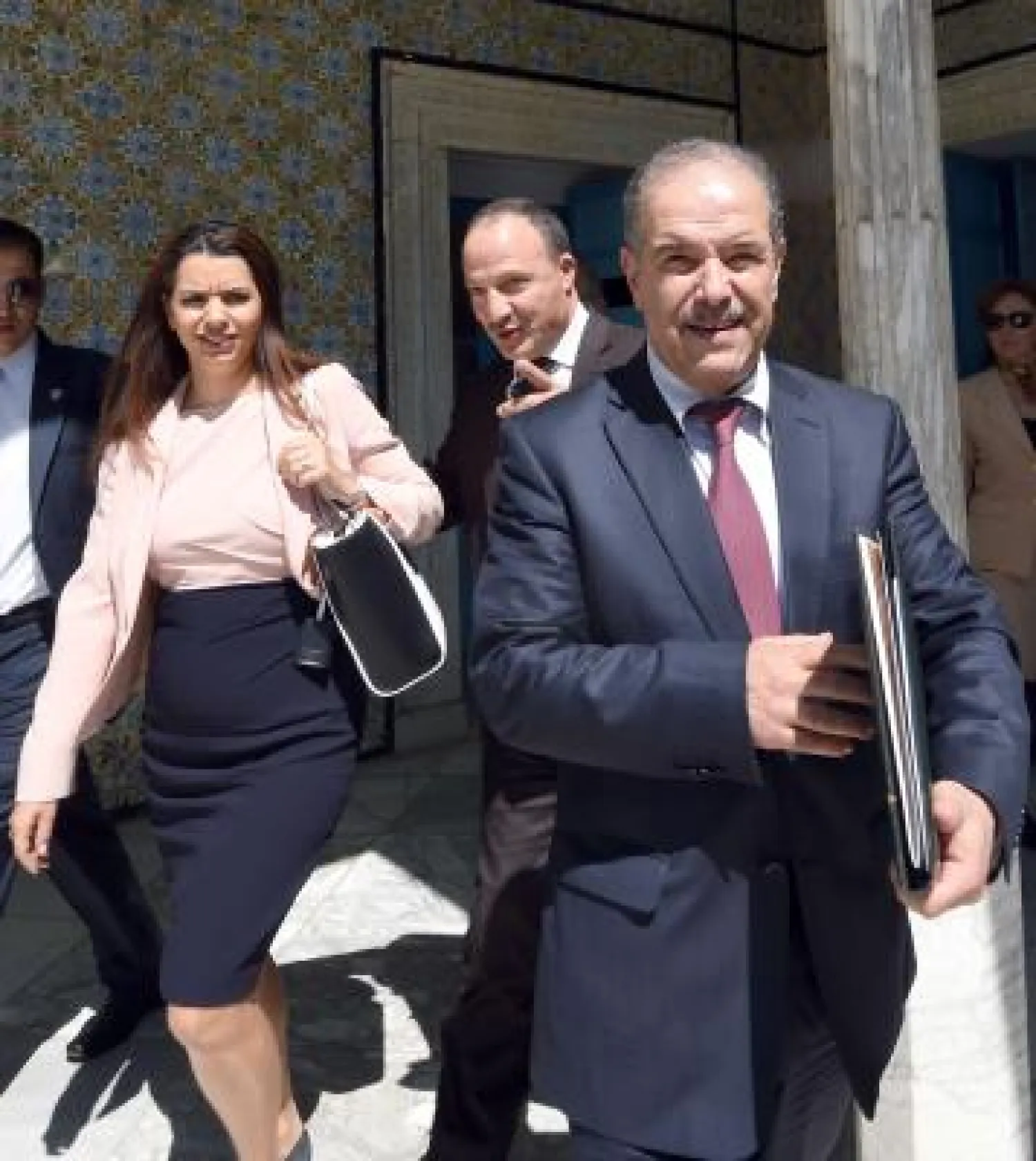 البرلمان التونسي يسحب «اتهاما» لوزيرين بالتطبيع مع إسرائيل