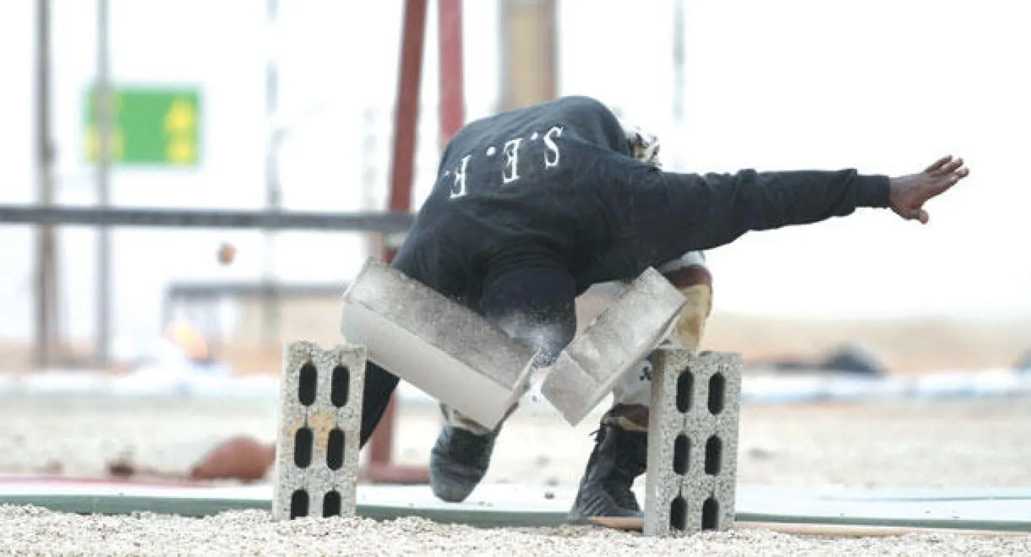 التمارين الدائمة للقوات الخاصة زادت من فعالية الأمن خلال المواجهات («الشرق الأوسط»)