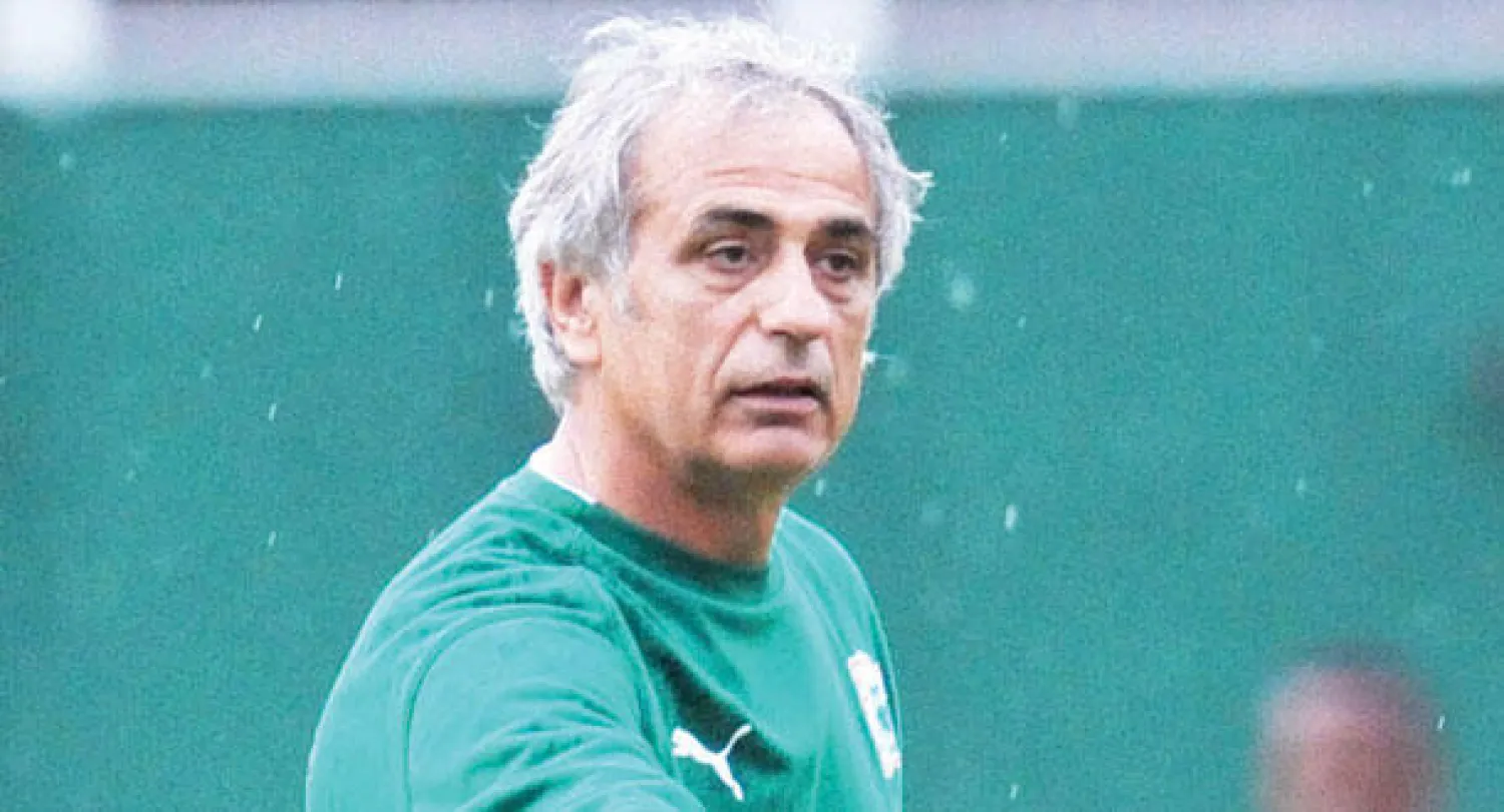 وحيد خليلودزيتش