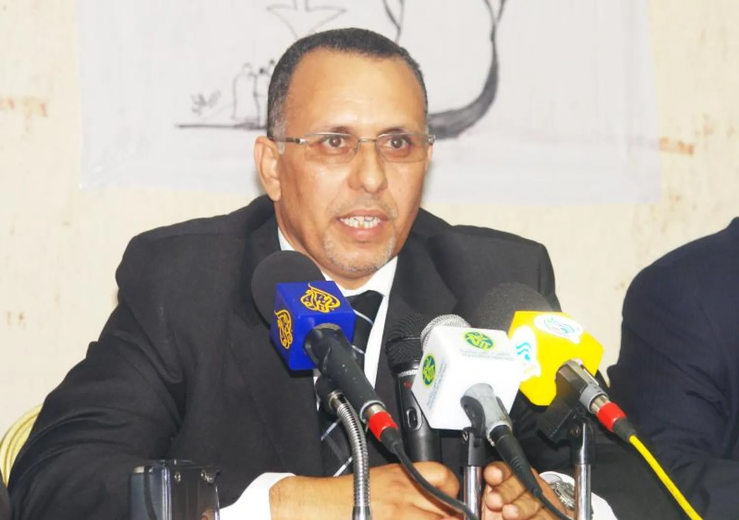 انسحاب مرشح للرئاسة في موريتانيا استجابة لموقف المعارضة