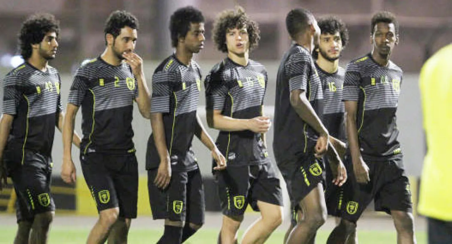 القروني يُنهي تحضيرات الاتحاد قبل مواجهة «الشباب» الحاسمة