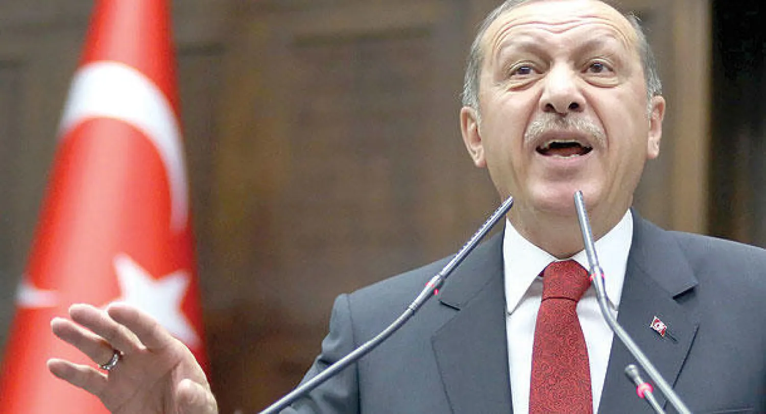 رجب طيب إردوغان