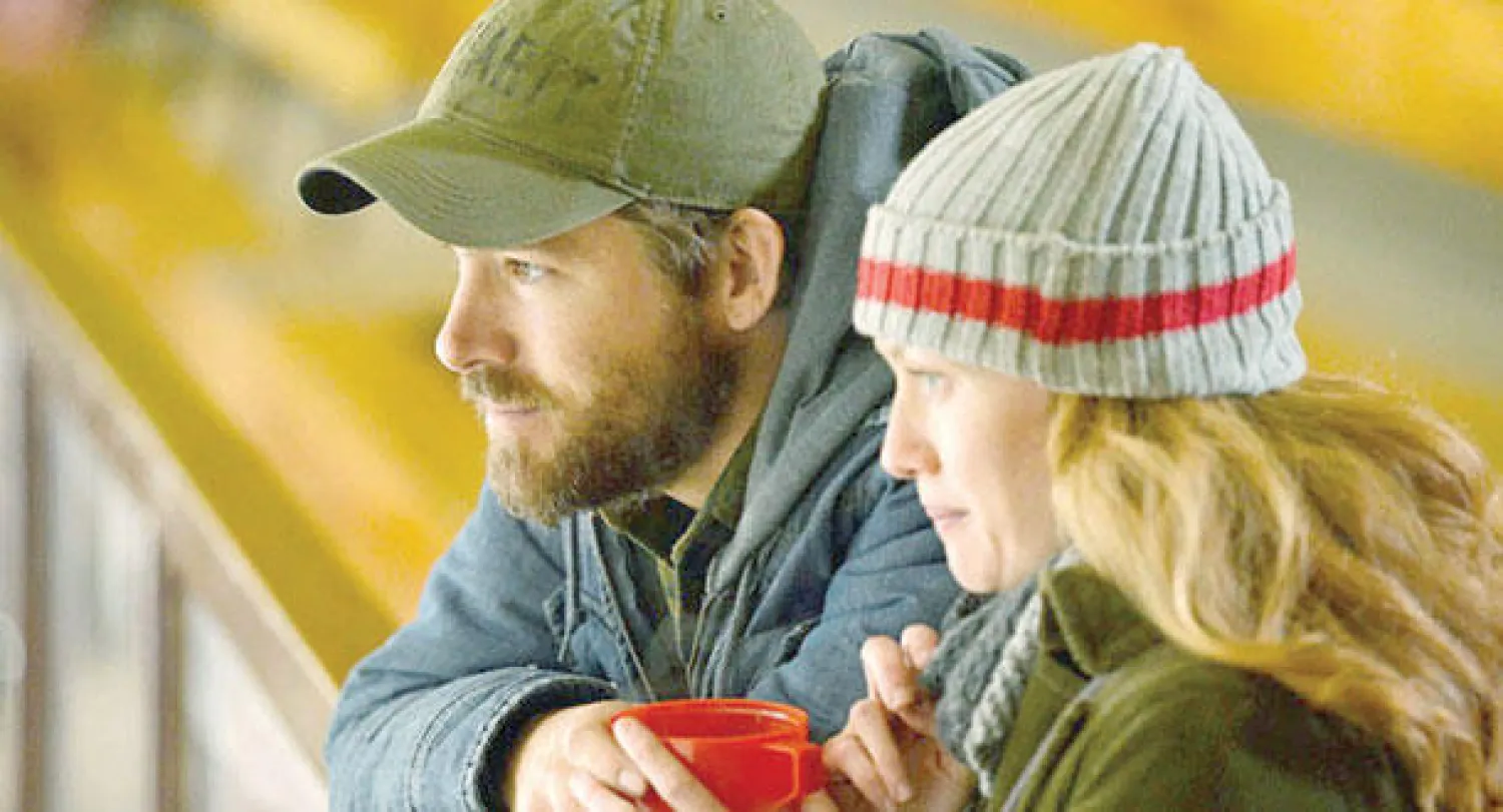 من «الأسيرة» لأتوم إيغويان