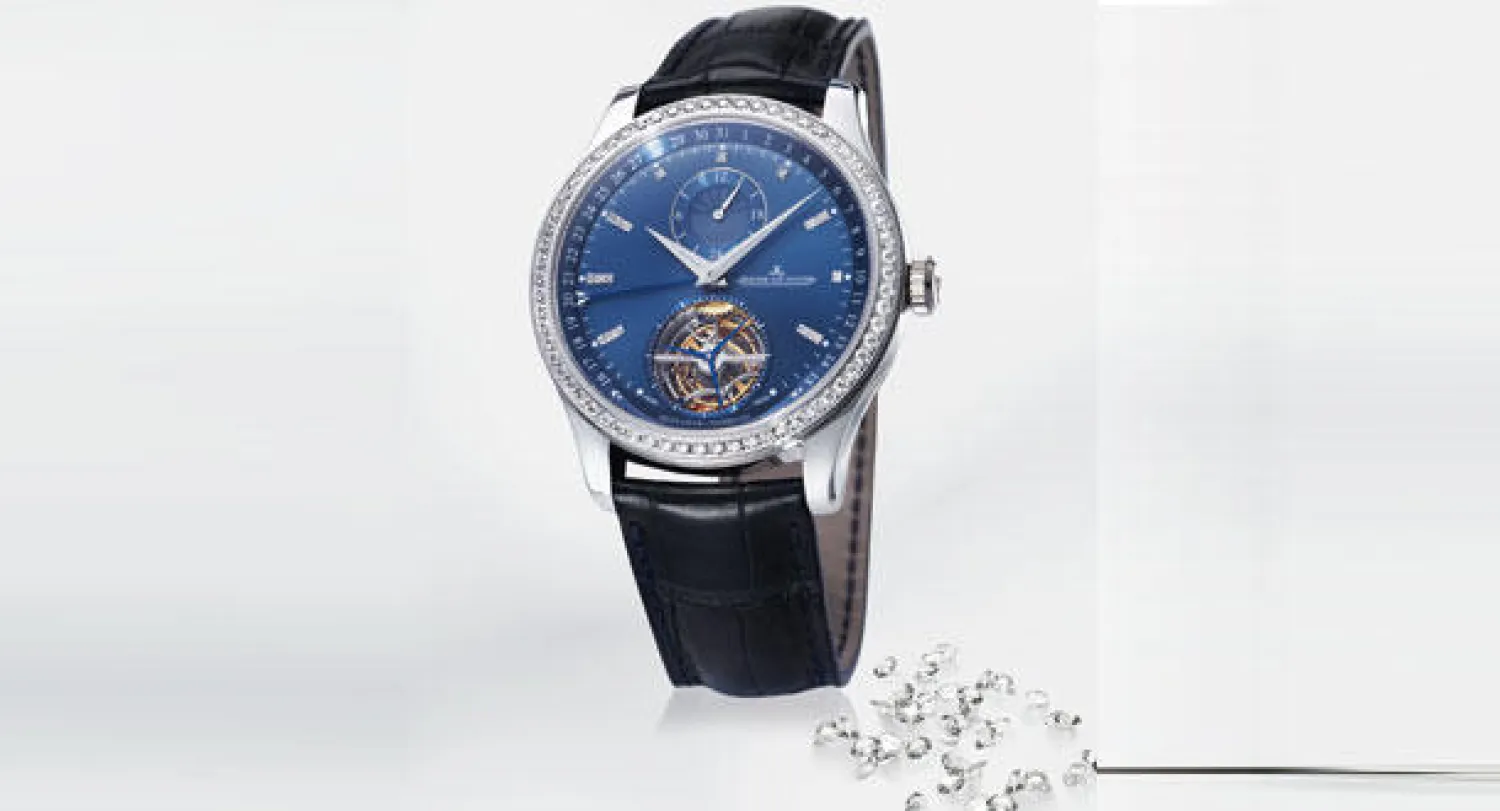 «ماستر توربيون ديوال تايم» aster_Tourbillion_Dualtime»