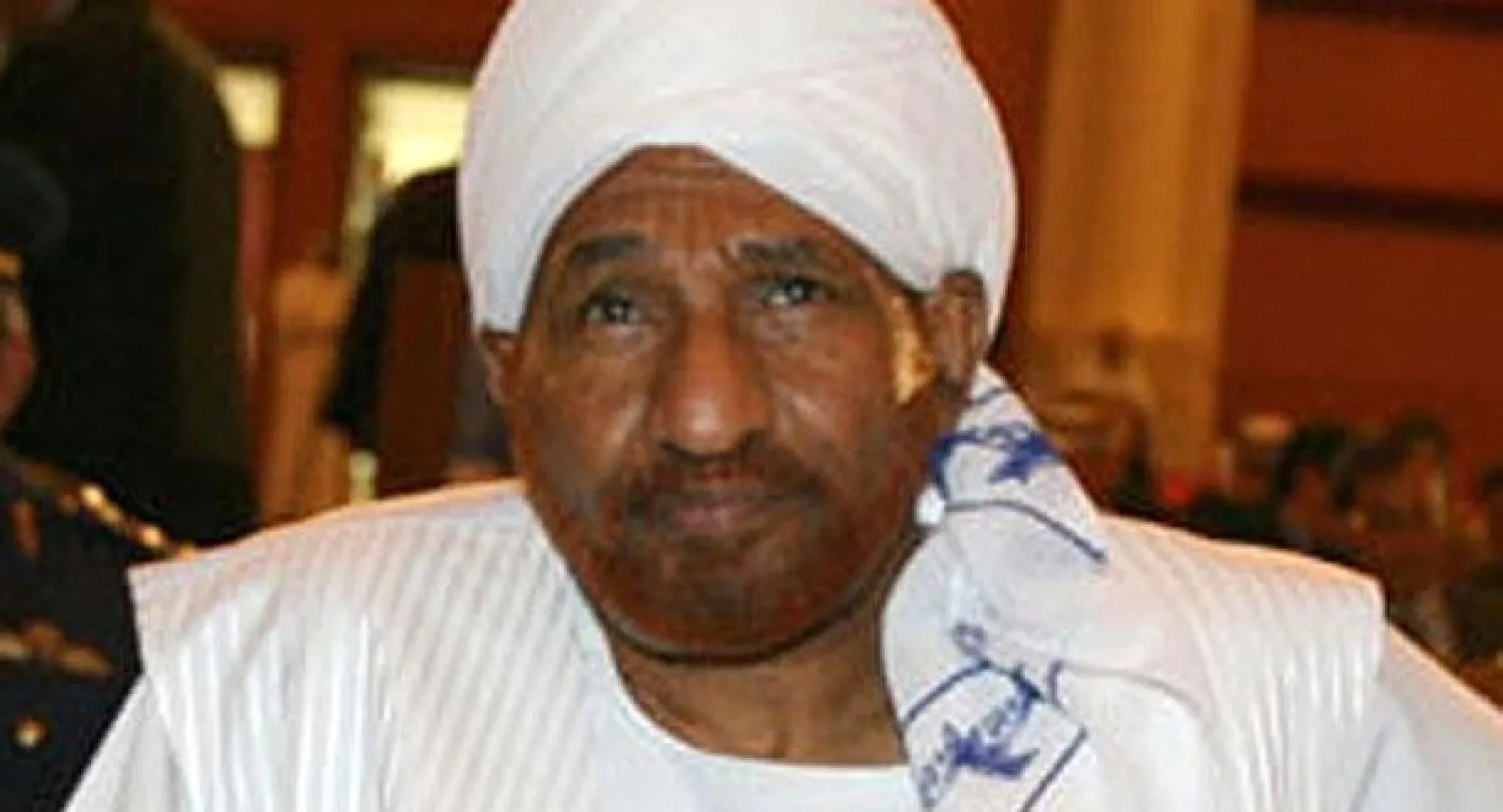 اتهام رئيس حزب الأمة بـ«انتقاص هيبة الدولة السودانية»