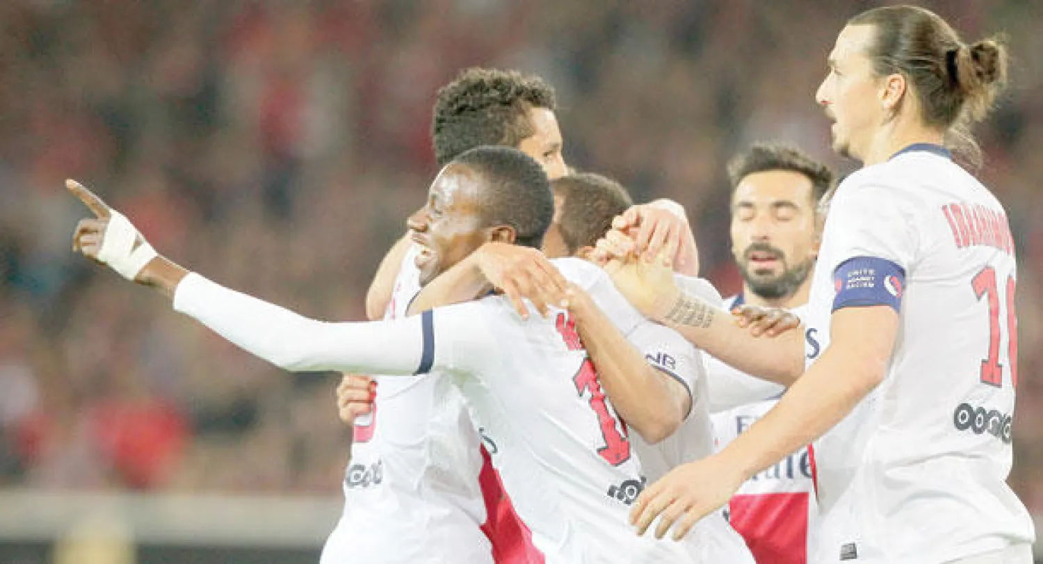 فريق سان جيرمان أول من تعرض لعقوبة مخالفة اللعب المالي النظيف