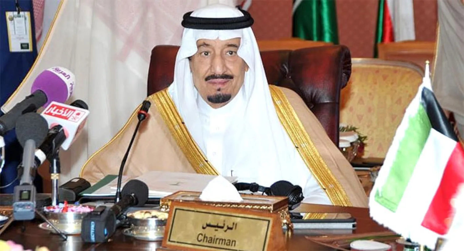 الأمير سلمان بن عبدالعزيز يفتتح الاجتماع التشاوري الأول لمجلس الدفاع المشترك لدول مجلس التعاون الخليجي - واس