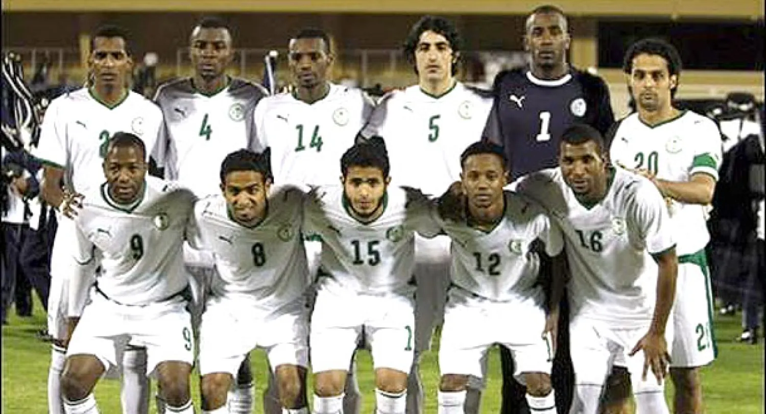 المنتخب السعودي يغادر السبت المقبل إلى خيريز الإسبانية