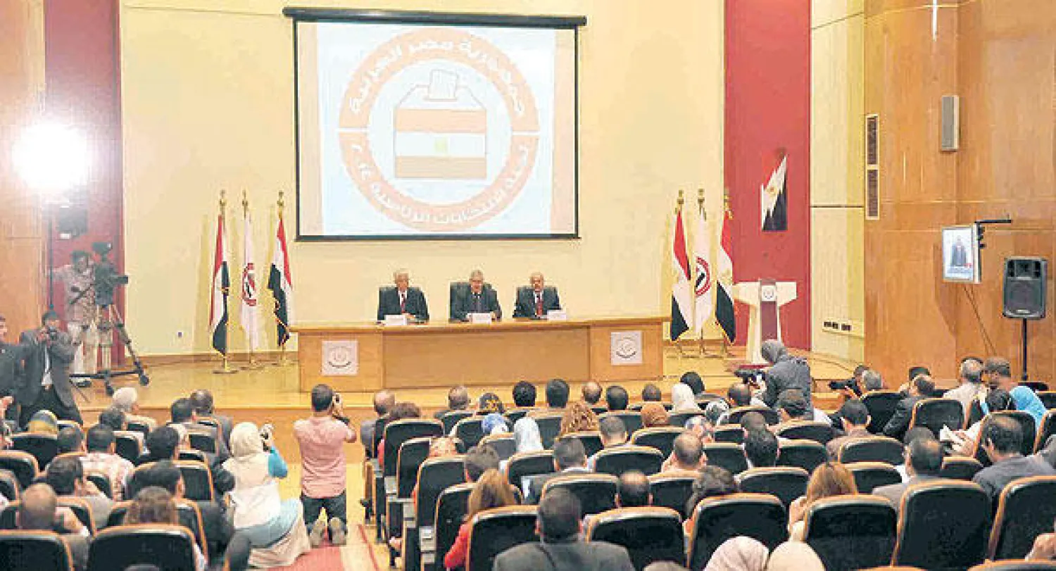 المصريون المغتربون يقترعون اليوم في 124 دولة لاختيار رئيس جديد للبلاد