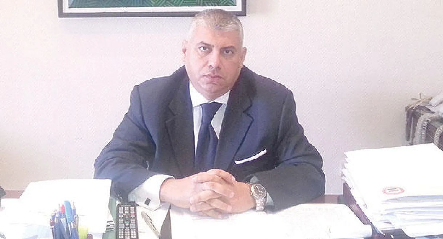 المستشار طارق شبل