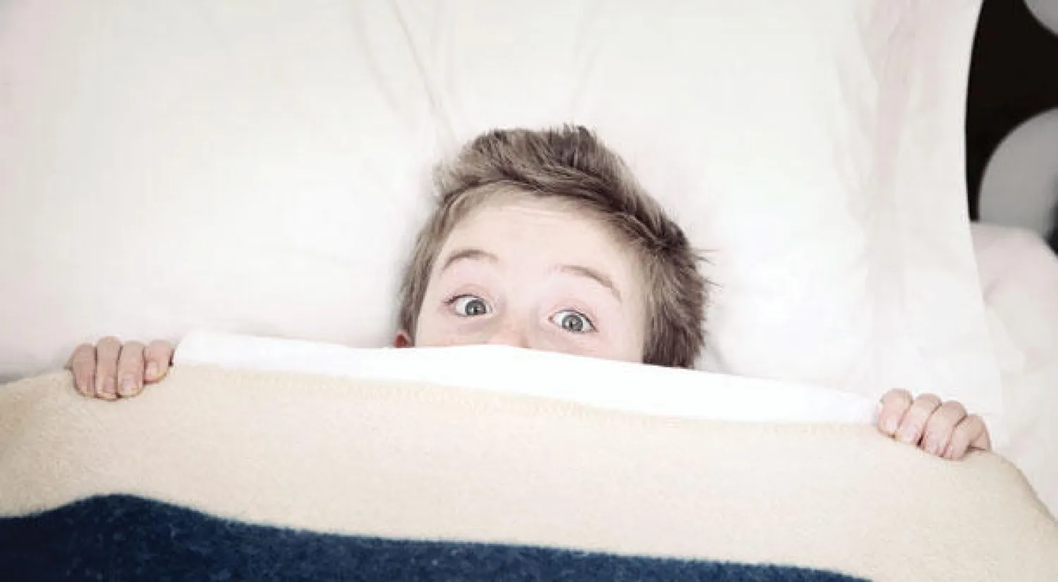 الكوابيس.. والأطفال