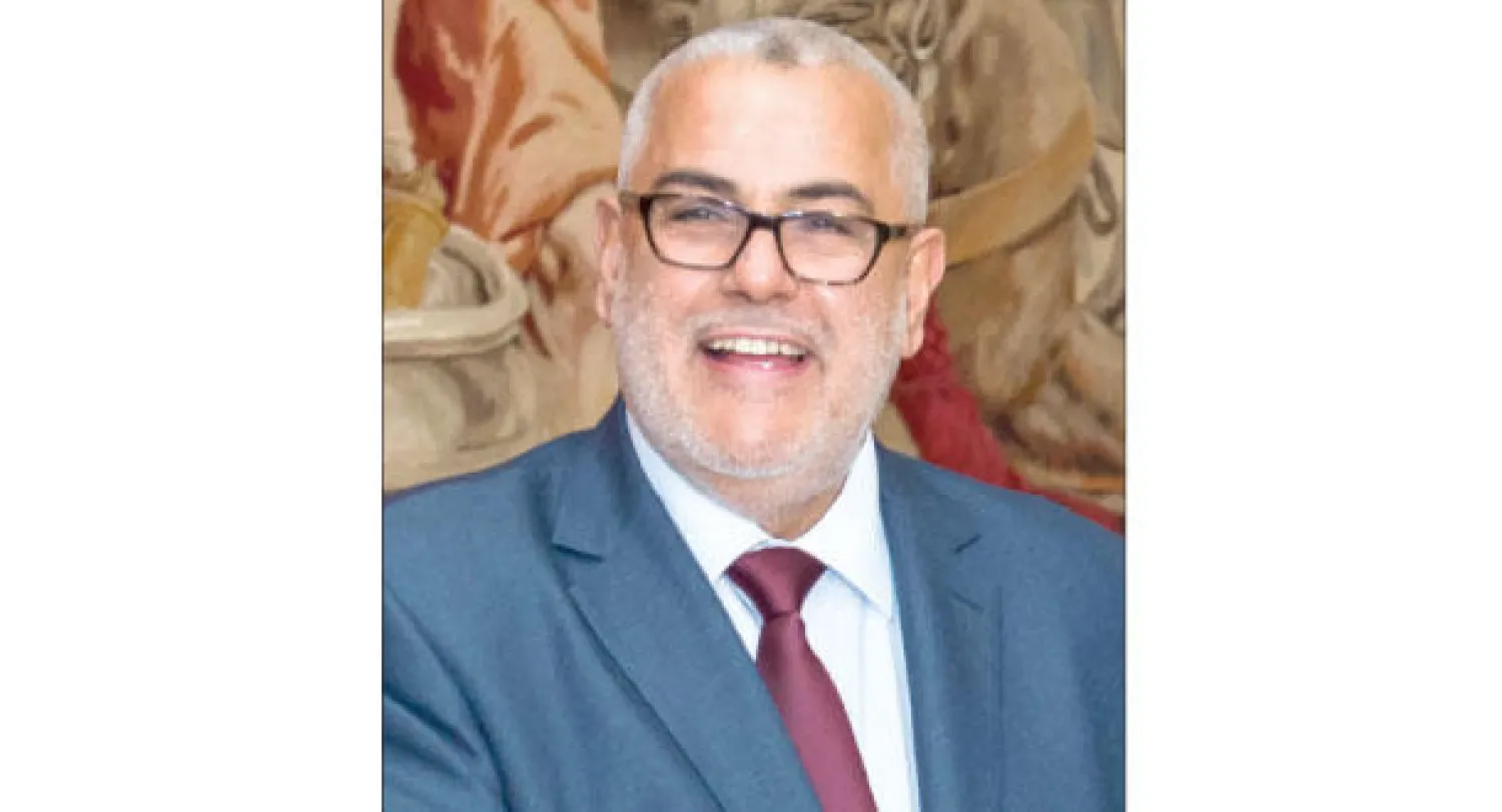 عبد الإله ابن كيران