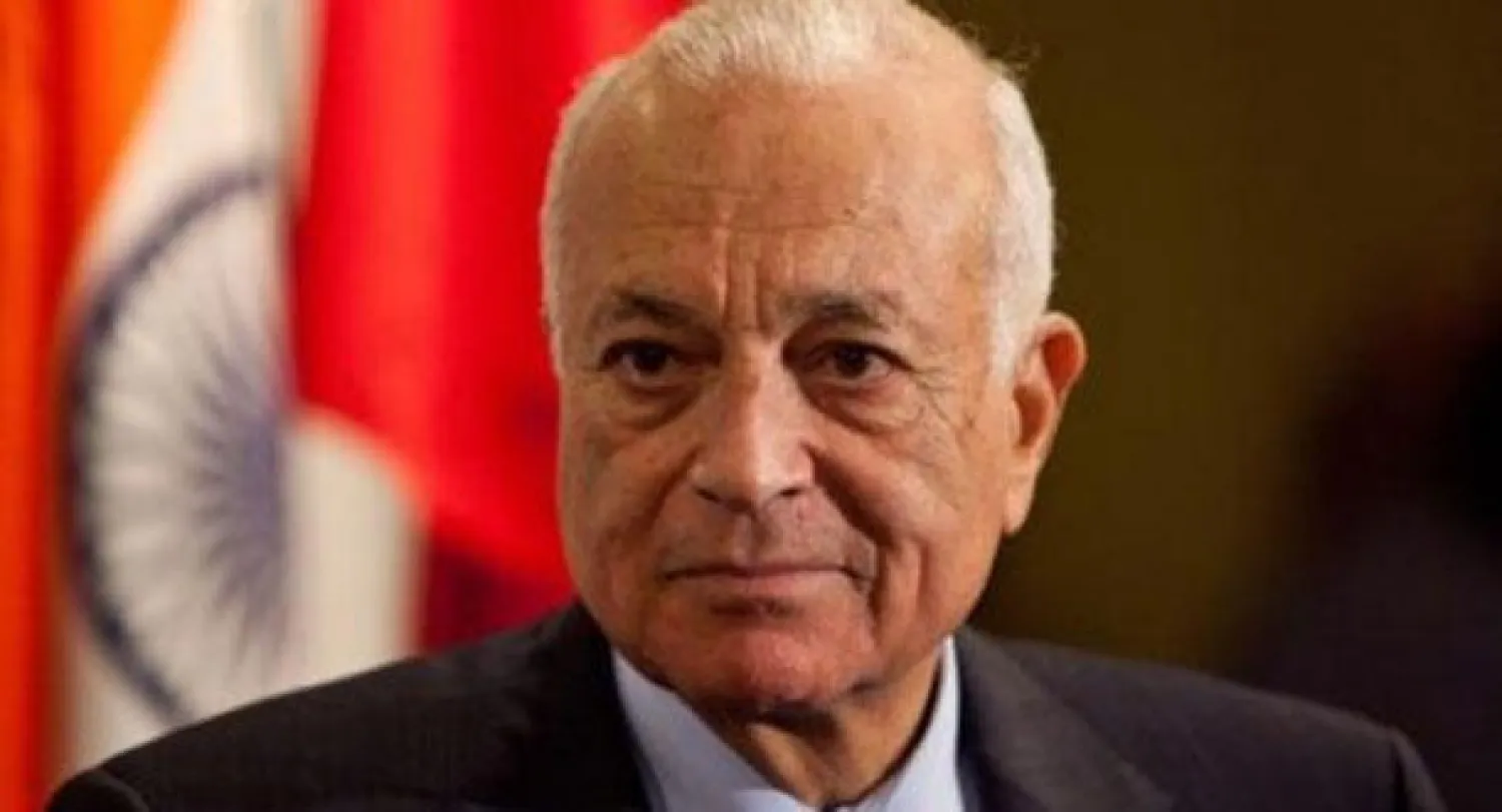 نبيل العربي يؤكد دعم الثوابت لحل الأزمة السورية