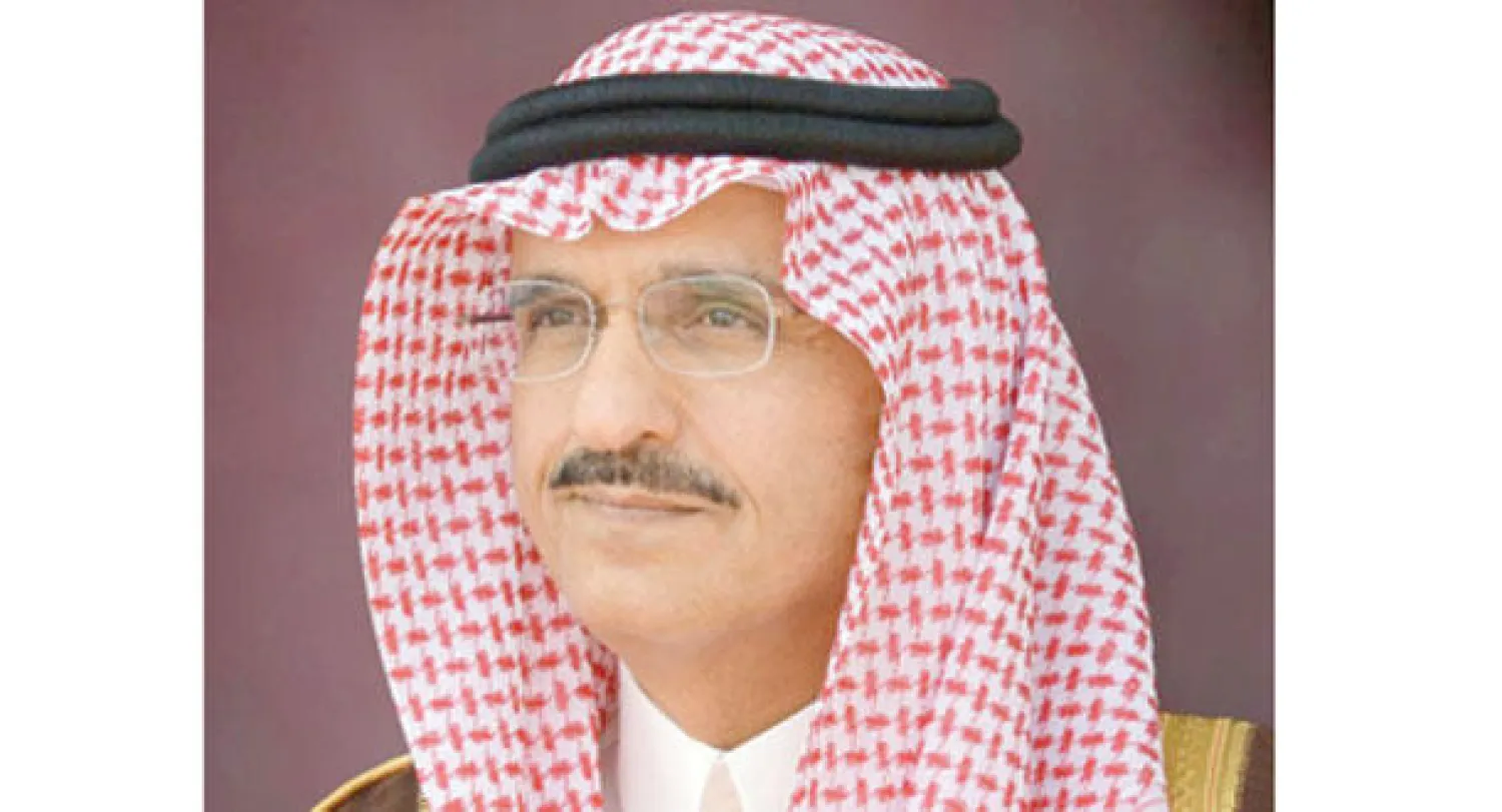 الأمير خالد بن بندر بن عبد العزيز نائب وزير الدفاع