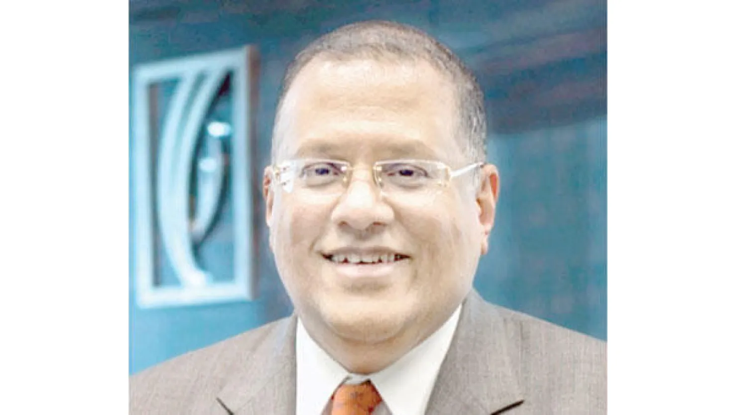 آرجونا ماهيندران الرئيس التنفيذي للاستثمار وإدارة الثروات في بنك الإمارات دبي الوطني («الشرق الأوسط»)