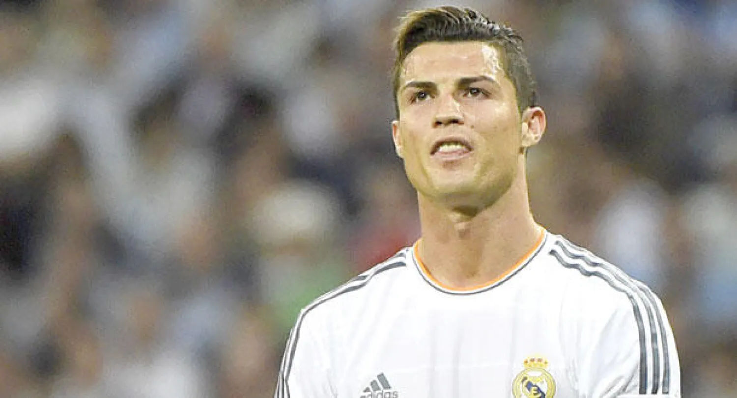 رونالدو أشاد بأتلتيكو ومدربه قبل نهائي  دوري الأبطال (أ.ف.ب)