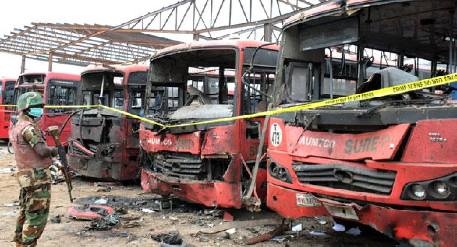 اعتقال نيجيري بالسودان للاشتباه في ضلوعه بعملية لـ«بوكو حرام»