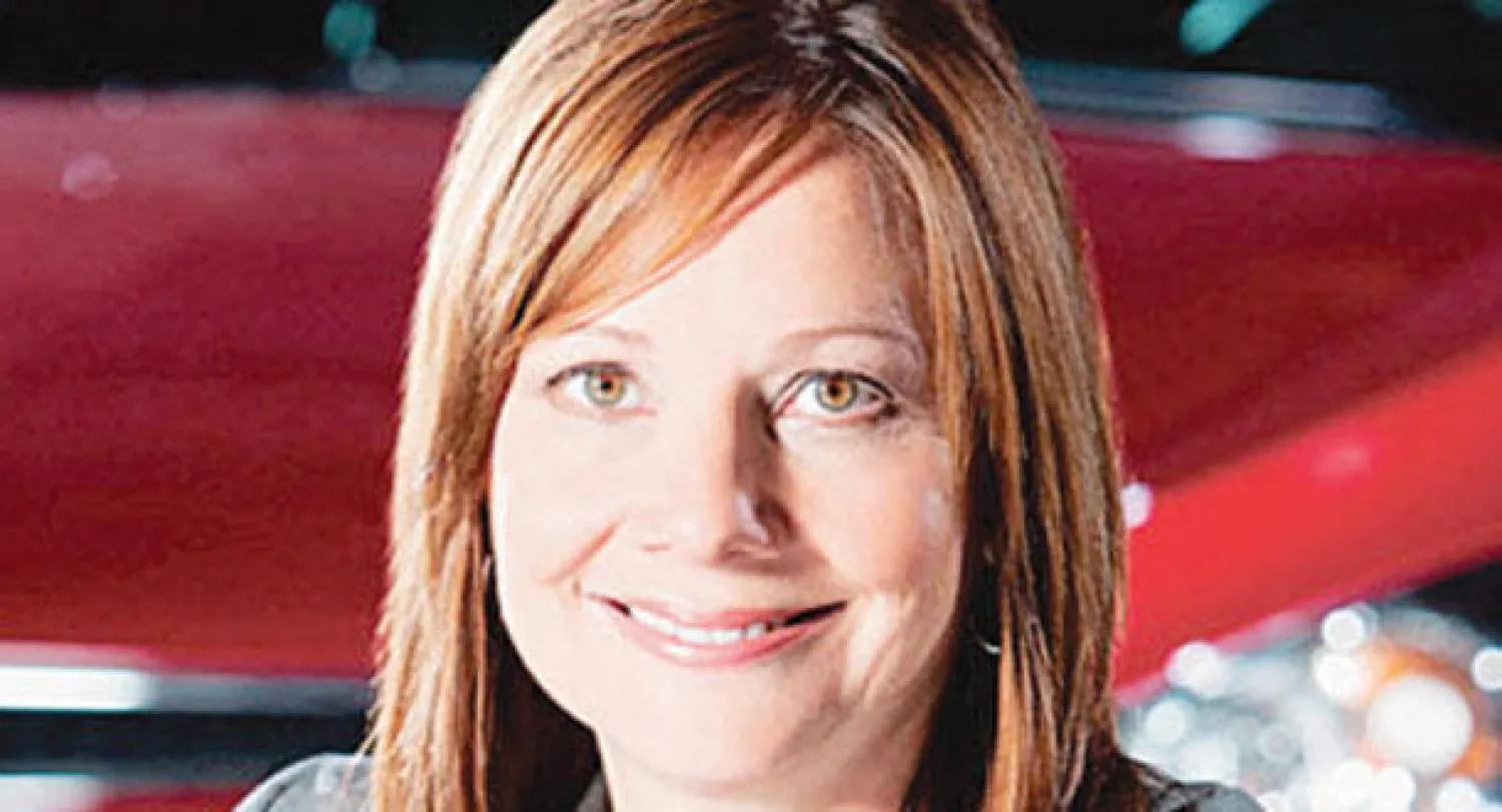 ماري بارا: سنستعيد ثقة الجمهور