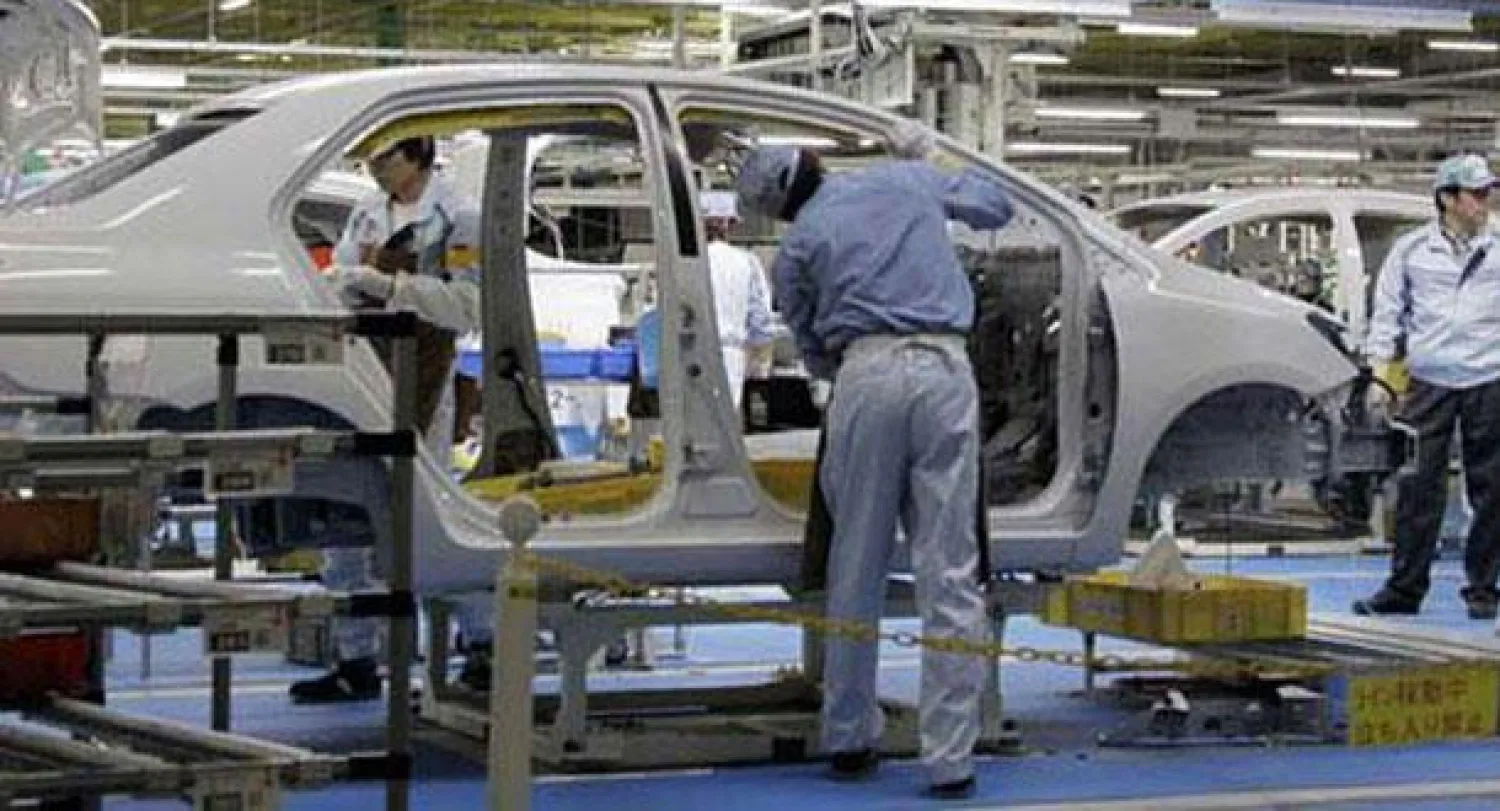 كوريا الجنوبية أصبحت المنافس الرئيس لليابان في العالم