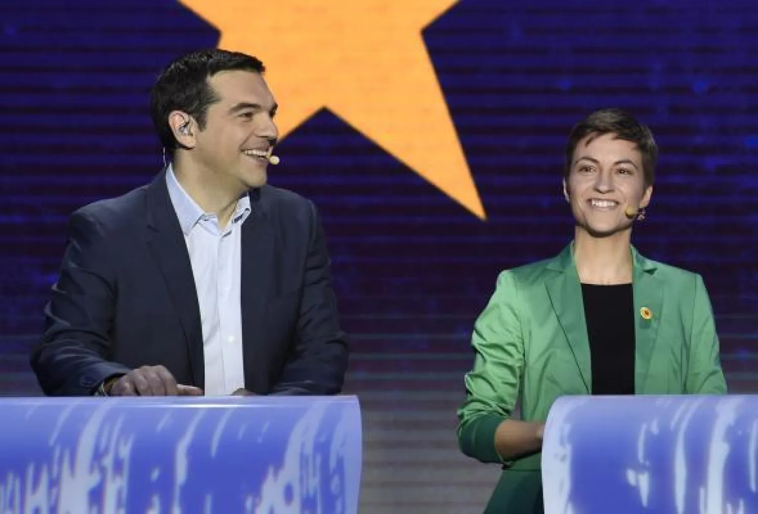 التقشف شكل المحور الأساس في مناظرة الانتخابات الأوروبية