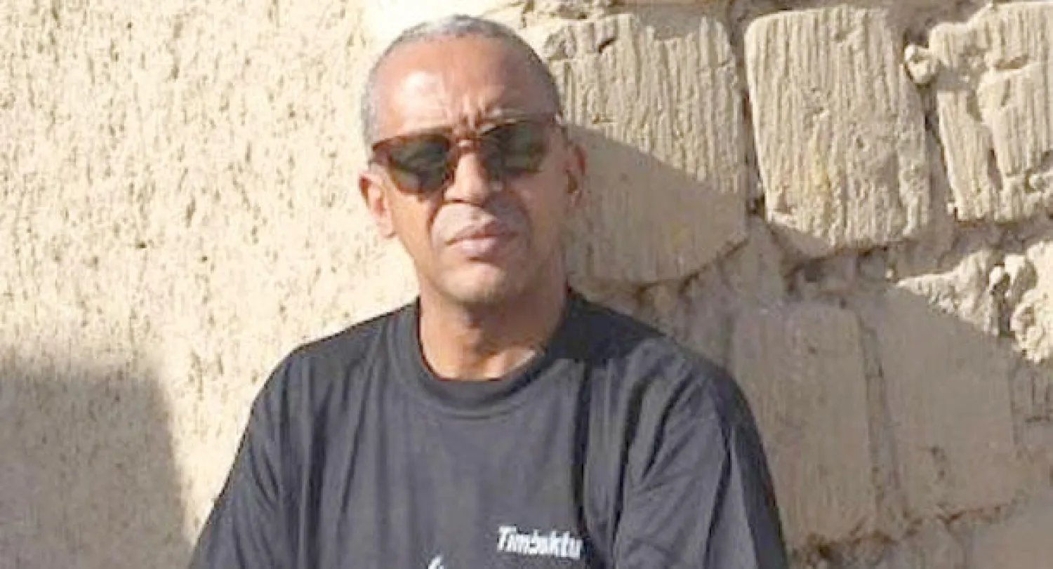  المخرج عبد الرحمن سيساكو