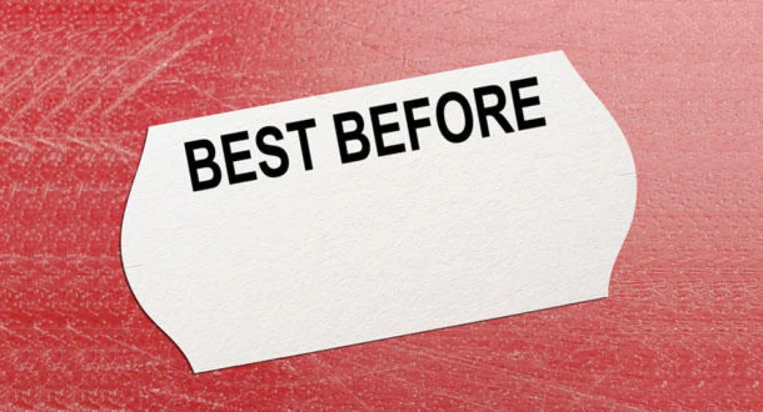 عبارة «يفضل الاستخدام قبل هذا التاريخ» تساهم في إهدار الطعام