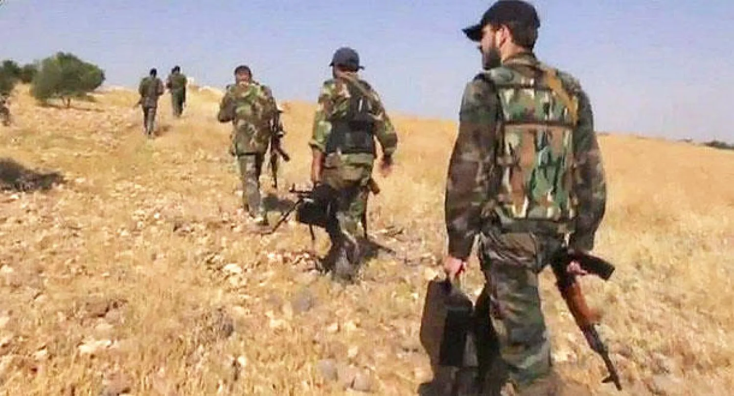 إيران تدفع راتبا شهريا للاجئين أفغان للقتال في سوريا