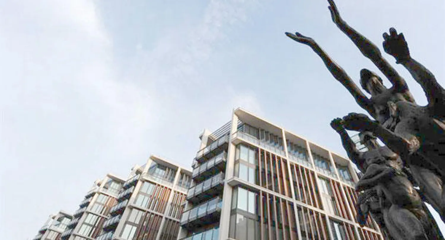 وان هايد بارك - لندن المملكة المتحدة